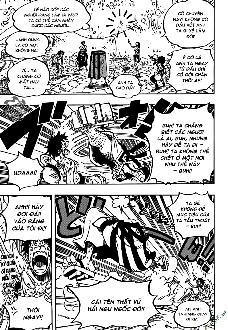 One Piece - Chương 656