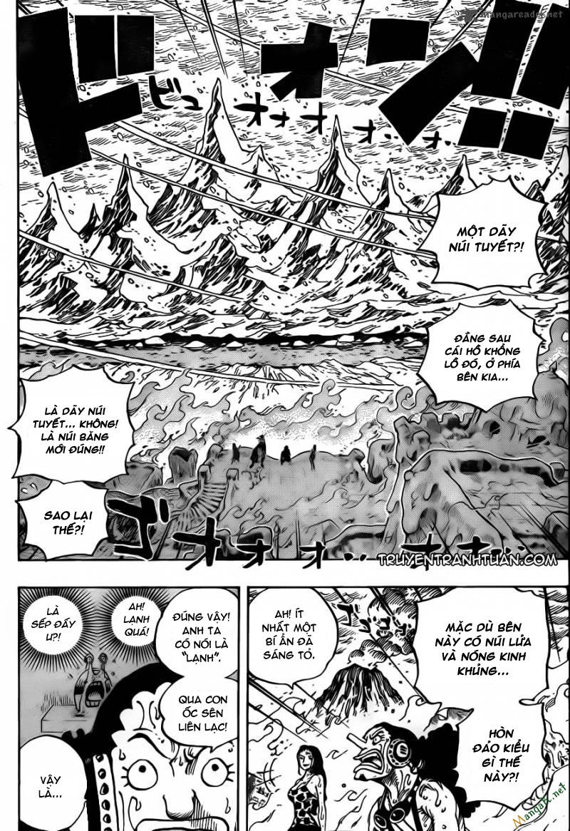 One Piece - Chương 657