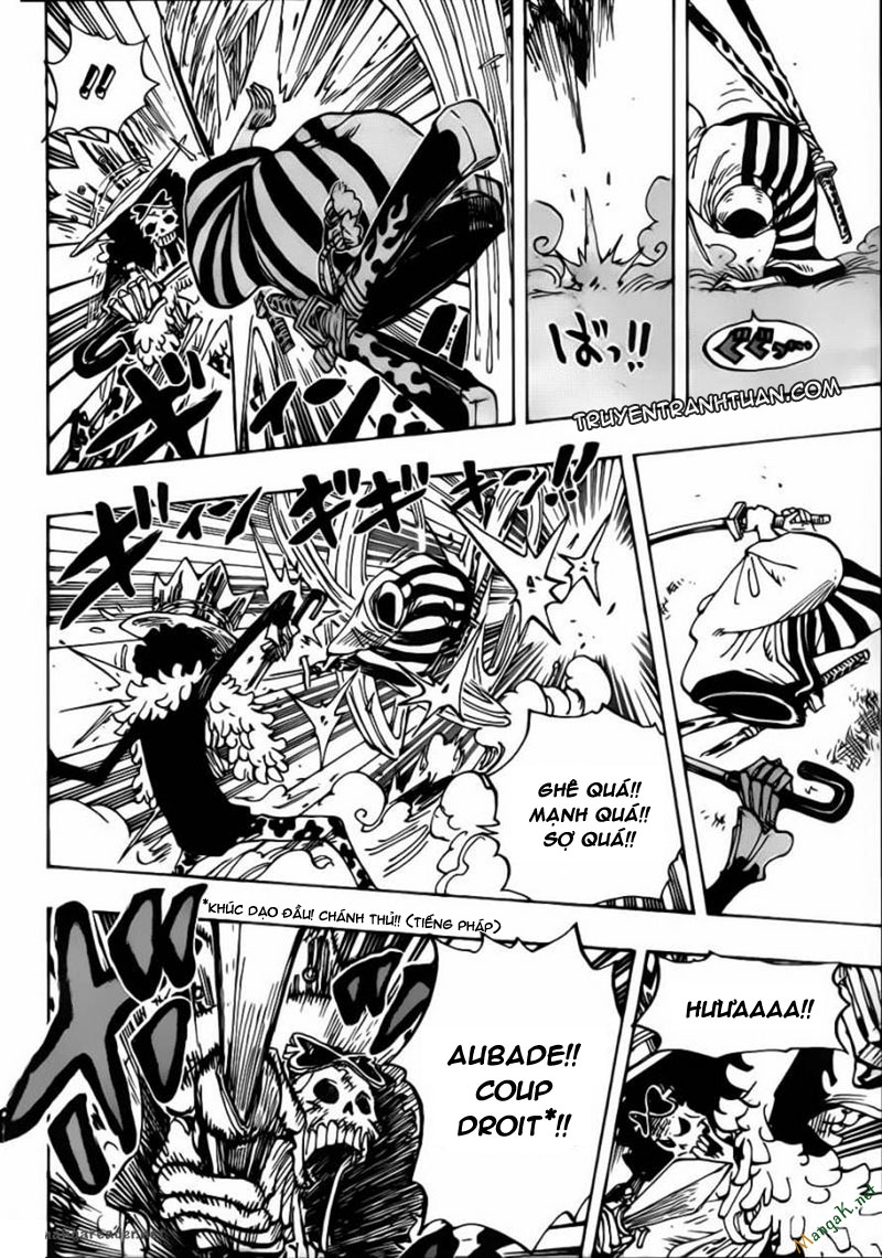 One Piece - Chương 659