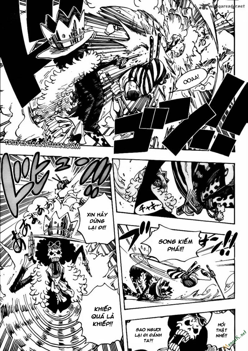 One Piece - Chương 659