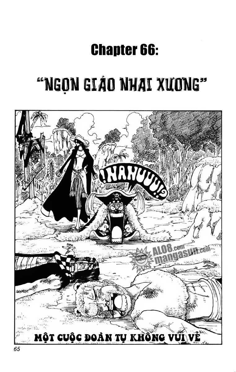 One Piece - Chương 66