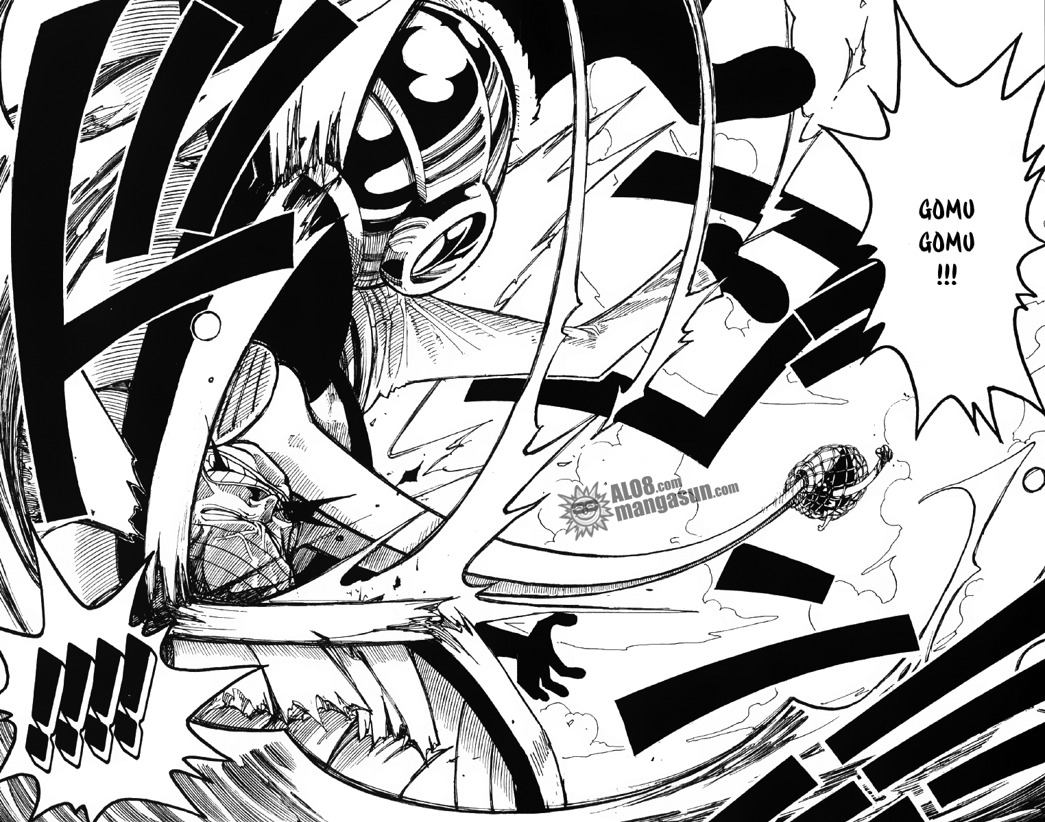 One Piece - Chương 66