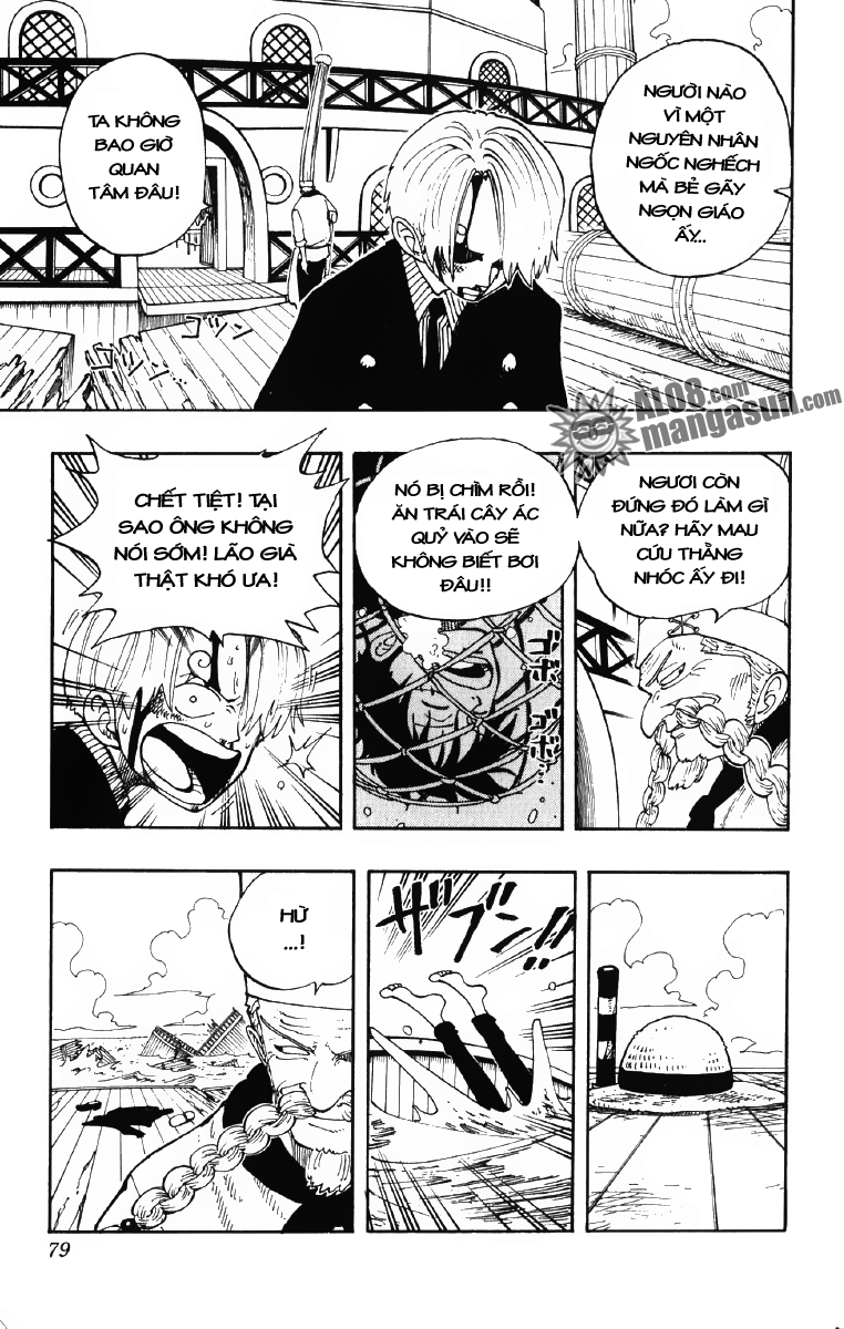 One Piece - Chương 66