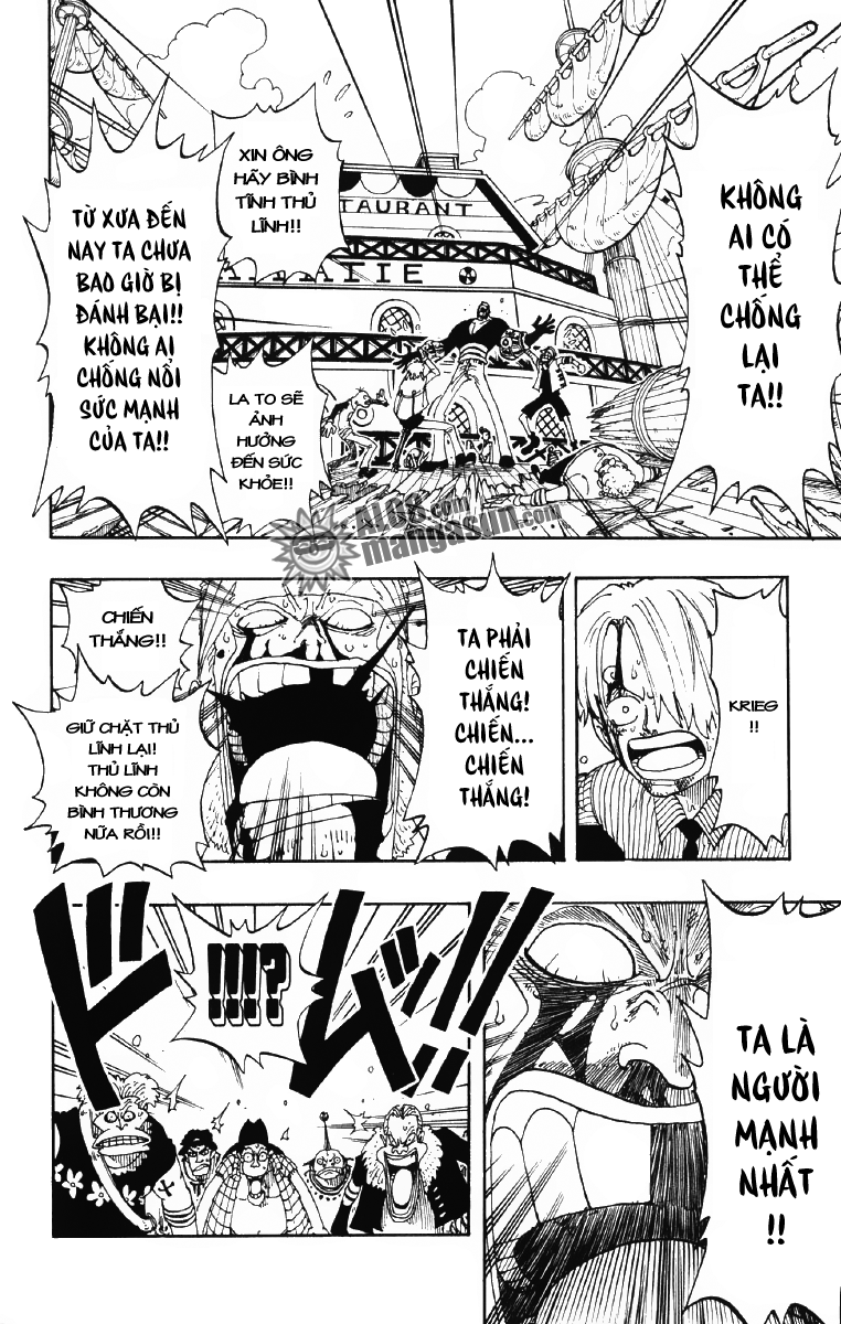 One Piece - Chương 66