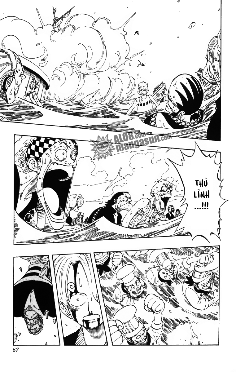 One Piece - Chương 66