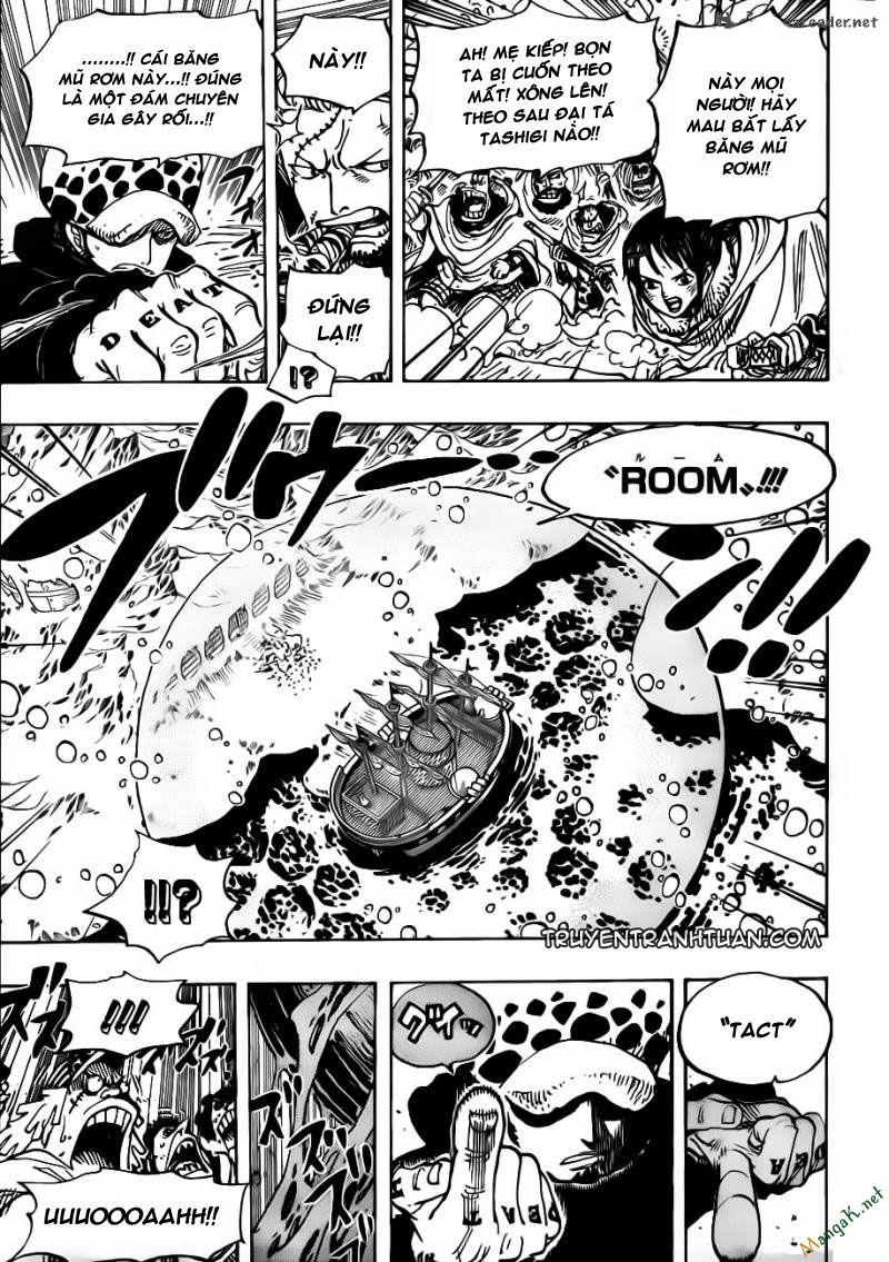 One Piece - Chương 660