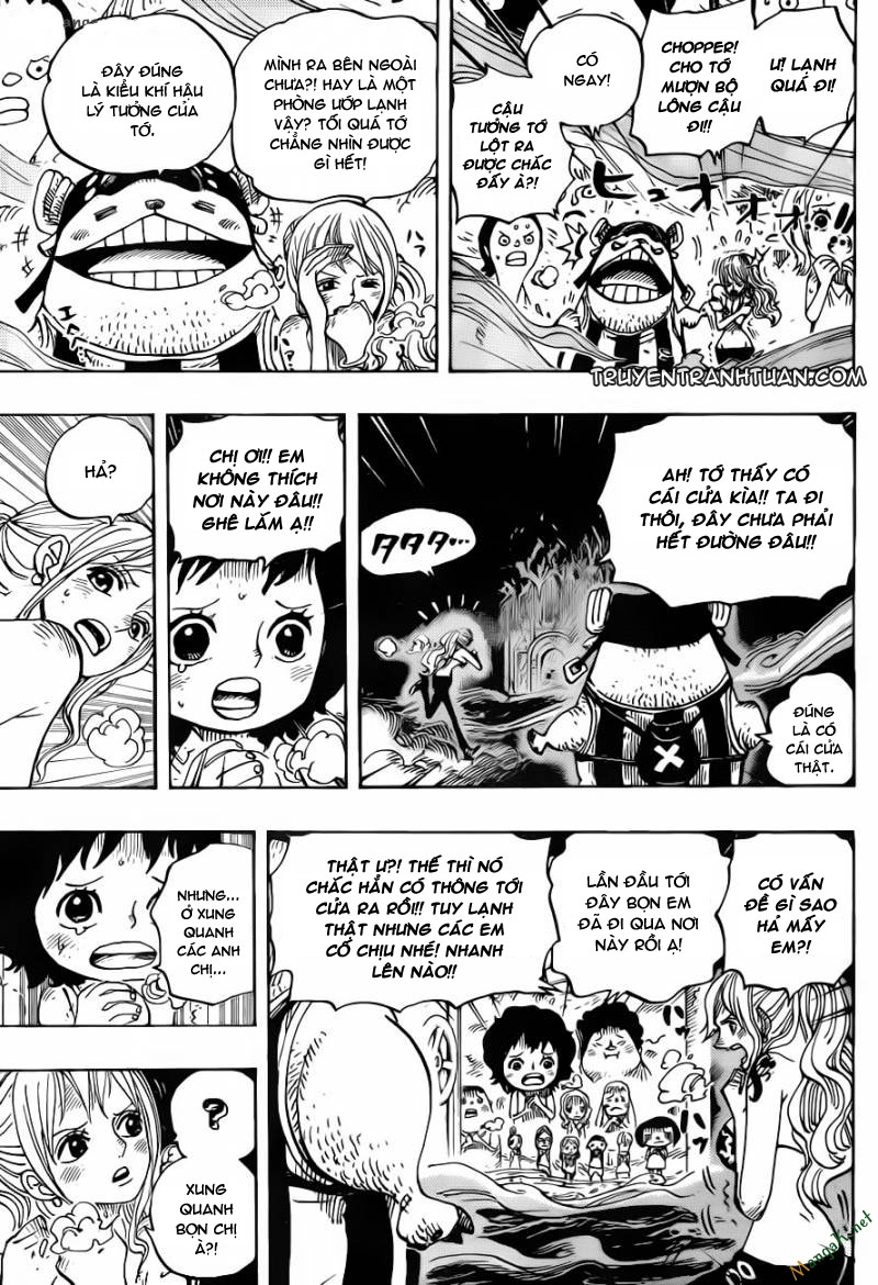 One Piece - Chương 660