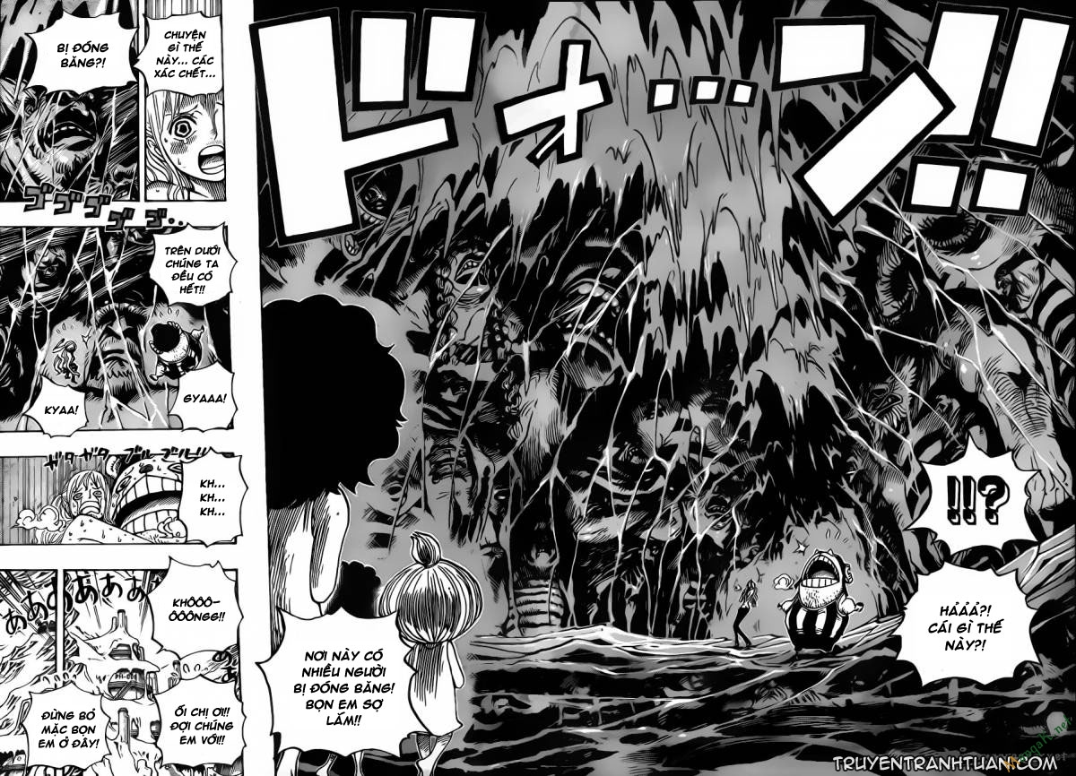 One Piece - Chương 660