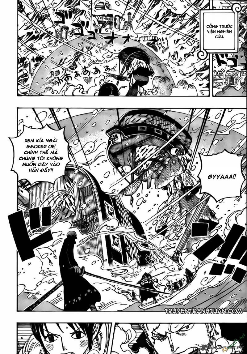 One Piece - Chương 661