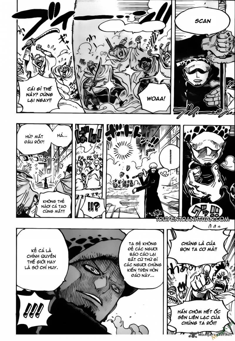One Piece - Chương 661