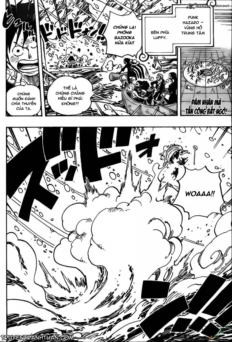 One Piece - Chương 661