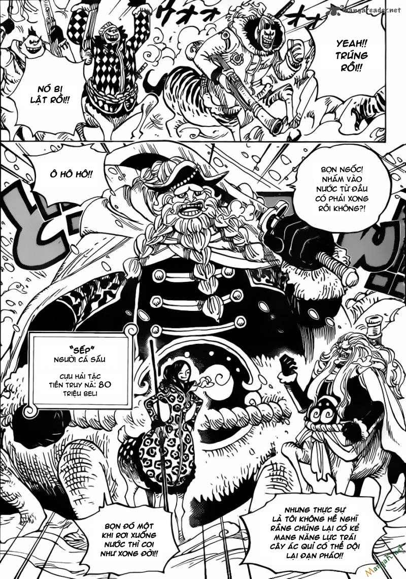 One Piece - Chương 661