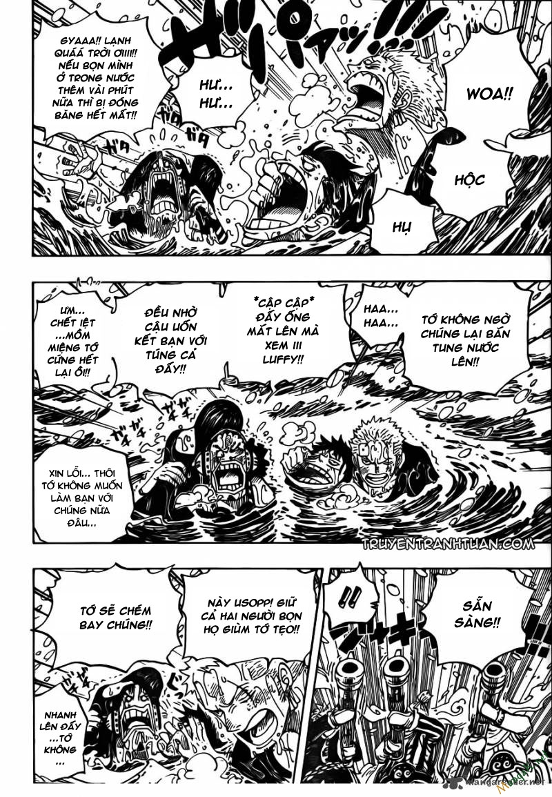 One Piece - Chương 661