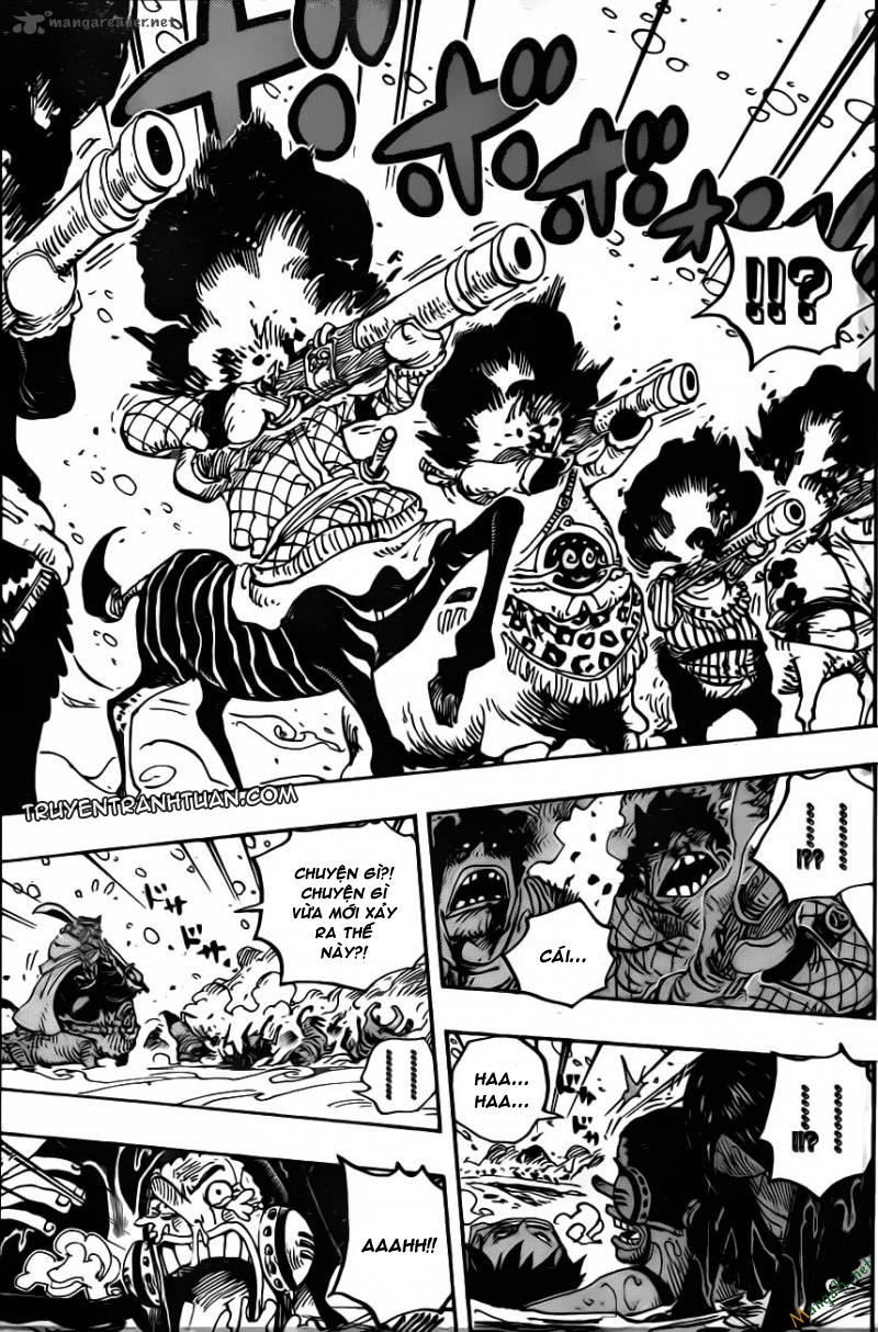 One Piece - Chương 661