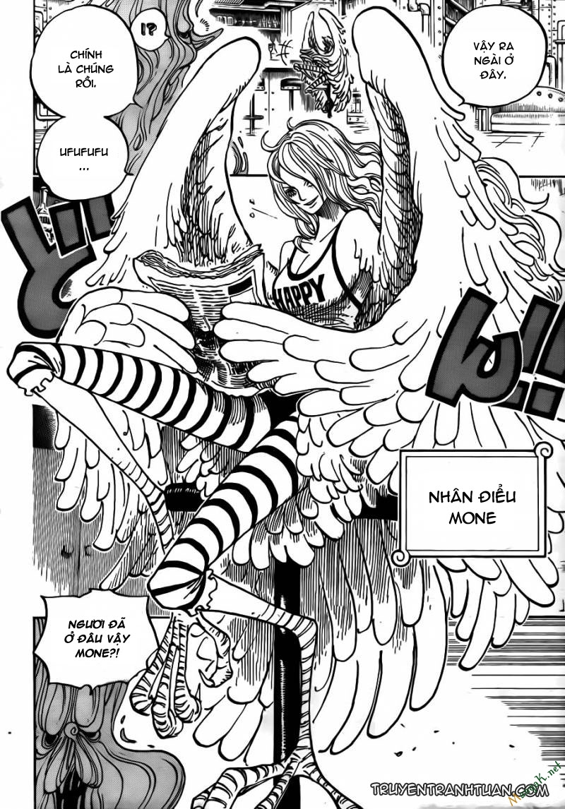 One Piece - Chương 662