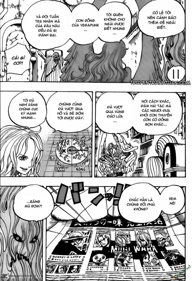 One Piece - Chương 662