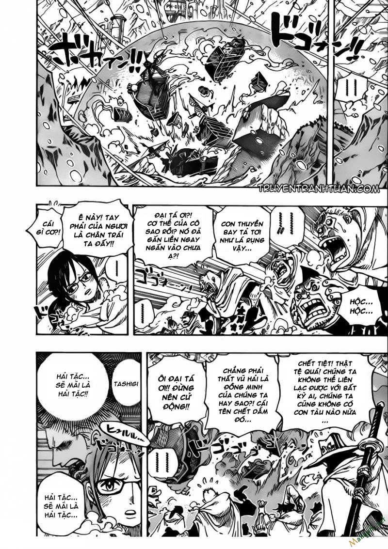 One Piece - Chương 662