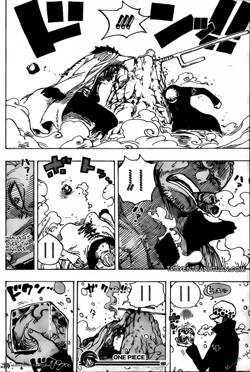 One Piece - Chương 662