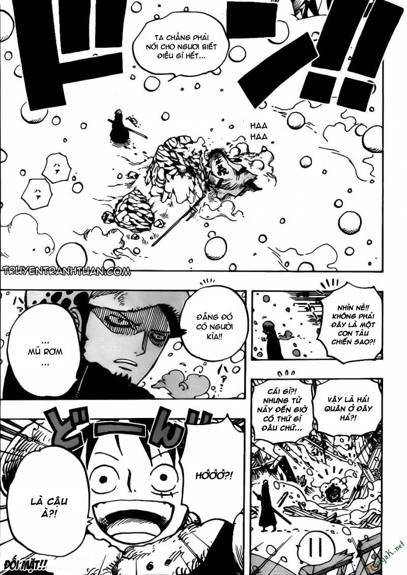One Piece - Chương 662