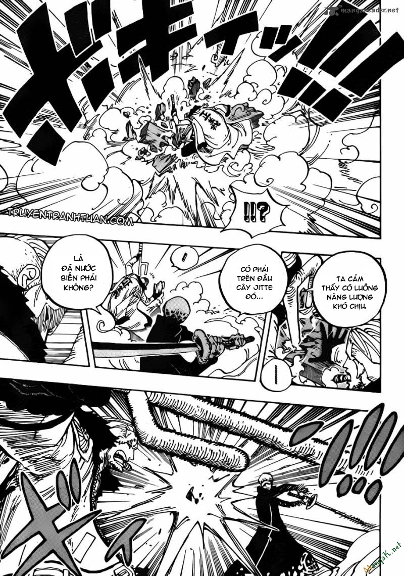 One Piece - Chương 662