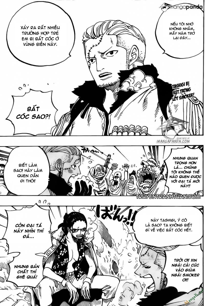 One Piece - Chương 664