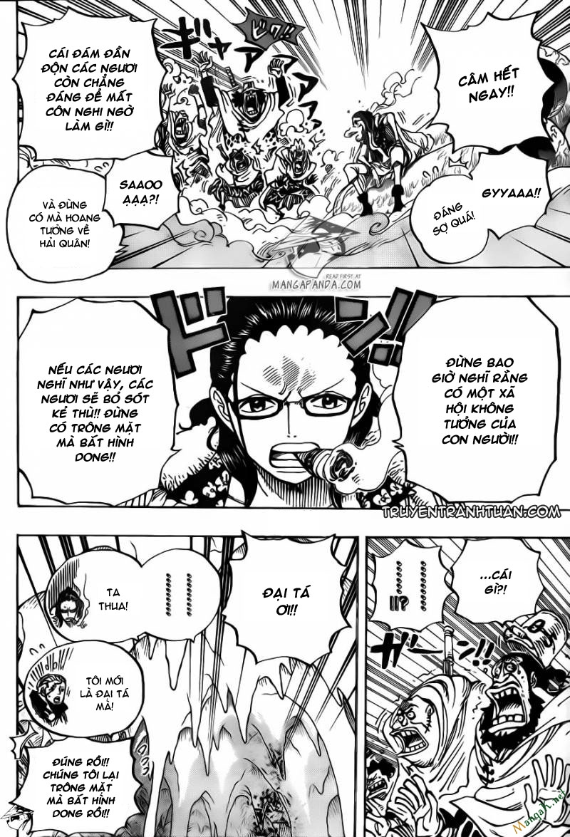 One Piece - Chương 664