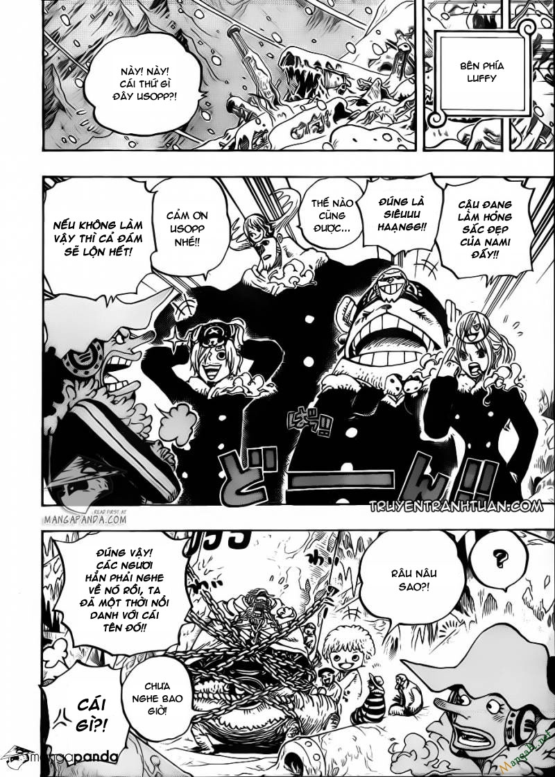 One Piece - Chương 664