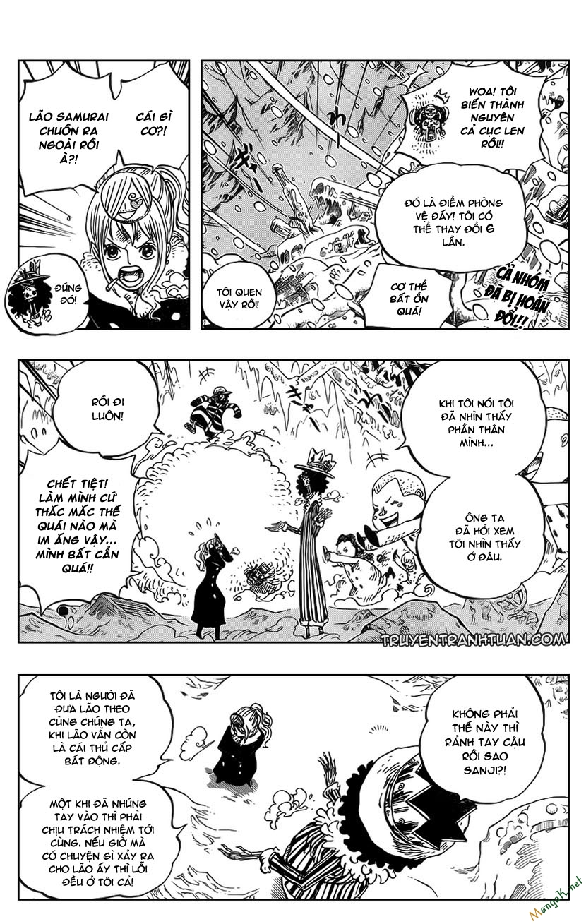 One Piece - Chương 665