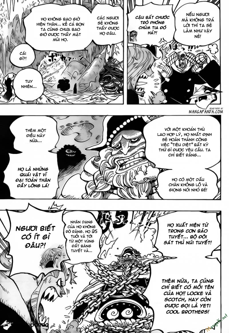 One Piece - Chương 666