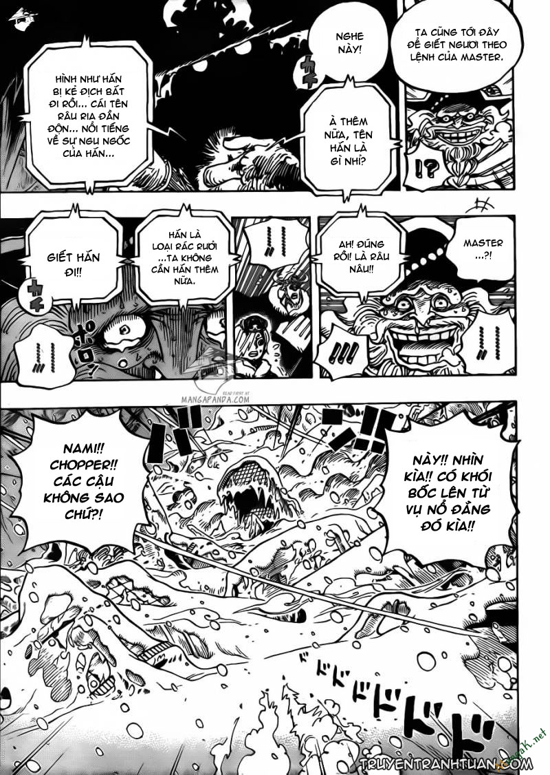 One Piece - Chương 666