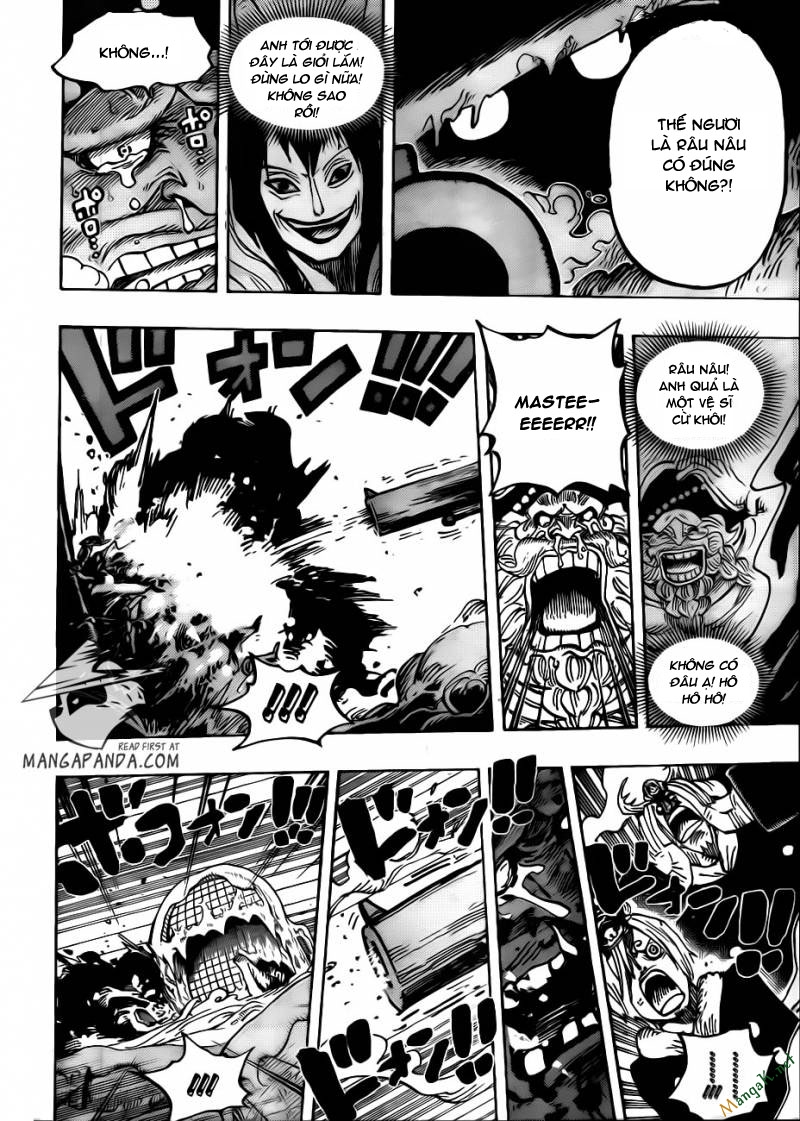 One Piece - Chương 666