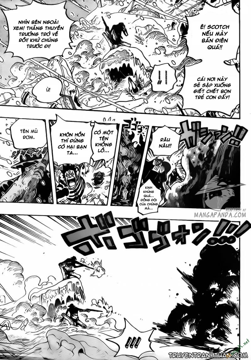 One Piece - Chương 666