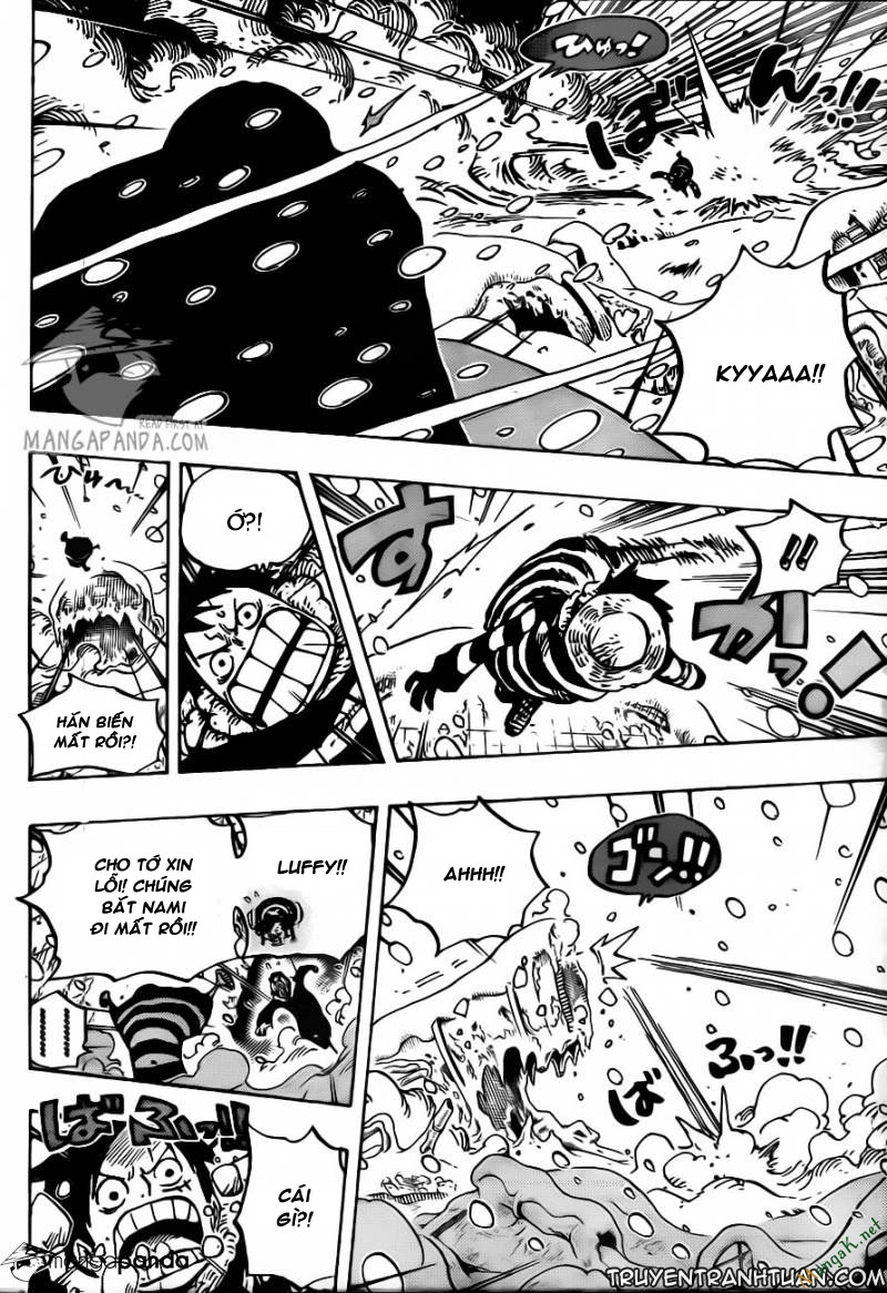 One Piece - Chương 666