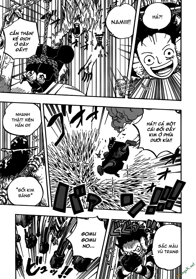 One Piece - Chương 667