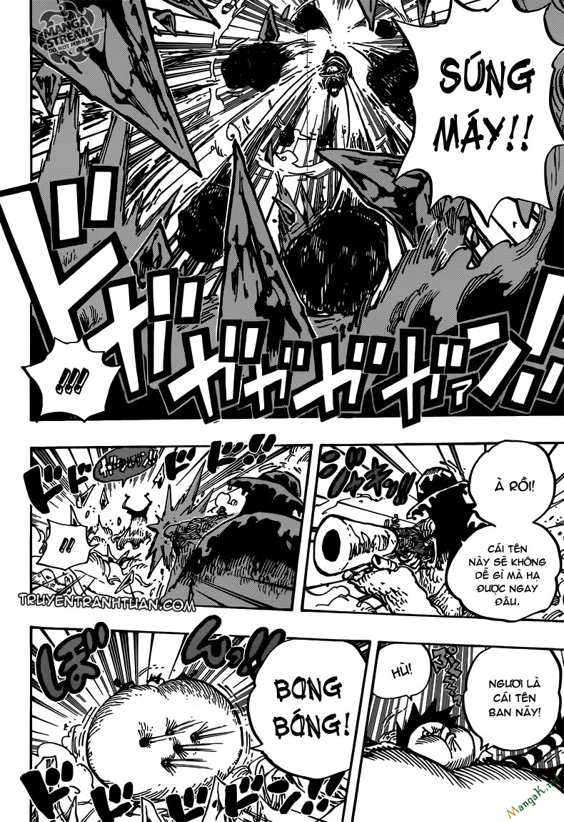 One Piece - Chương 667