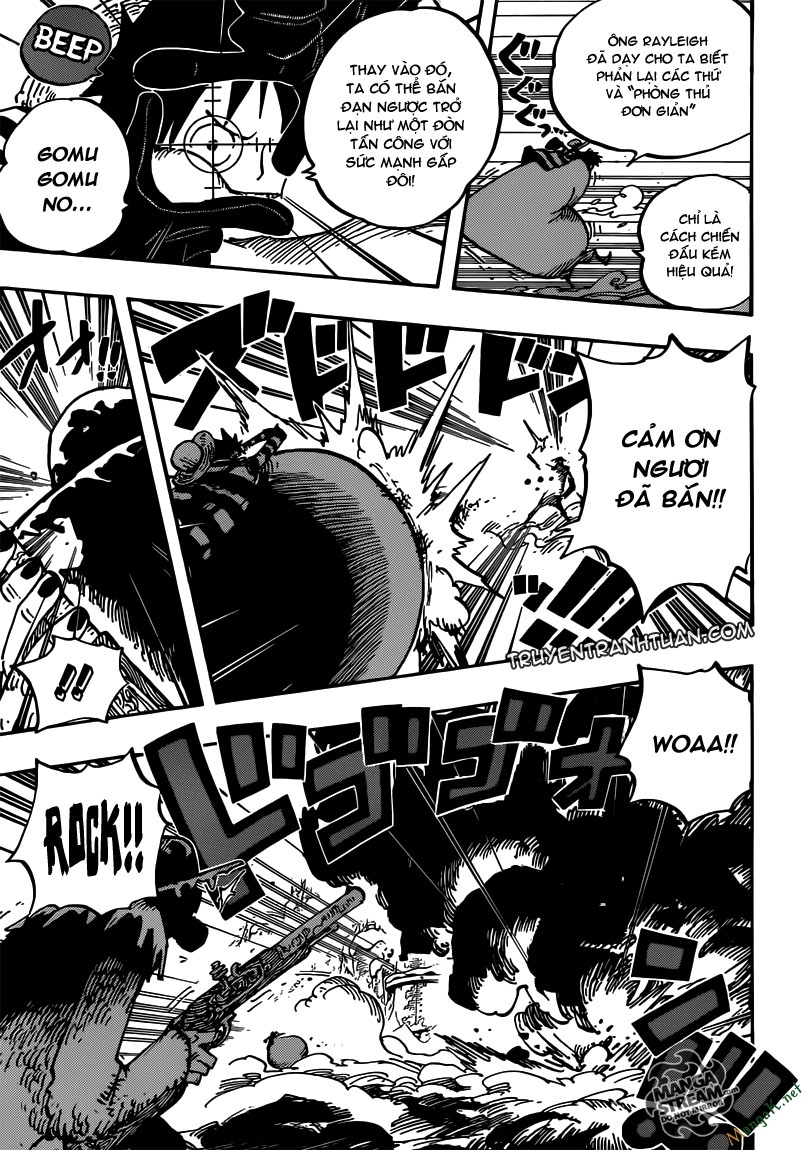 One Piece - Chương 667