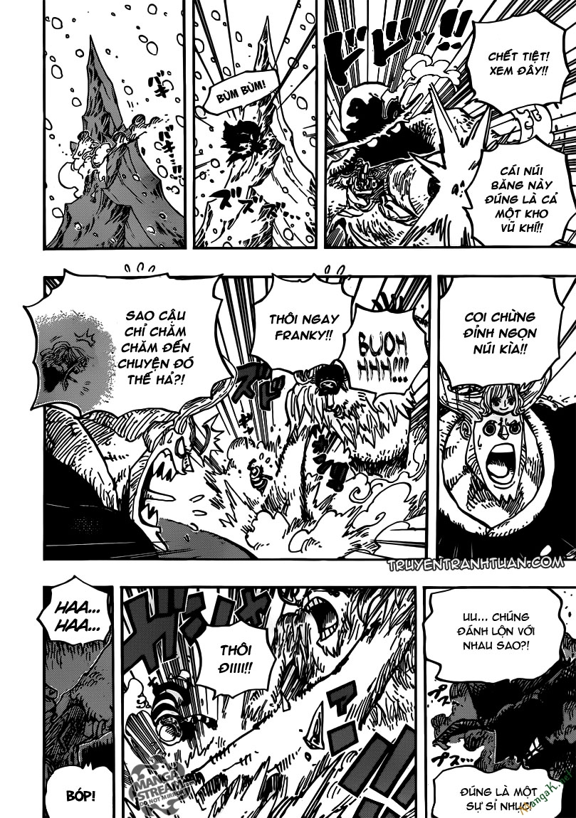 One Piece - Chương 667