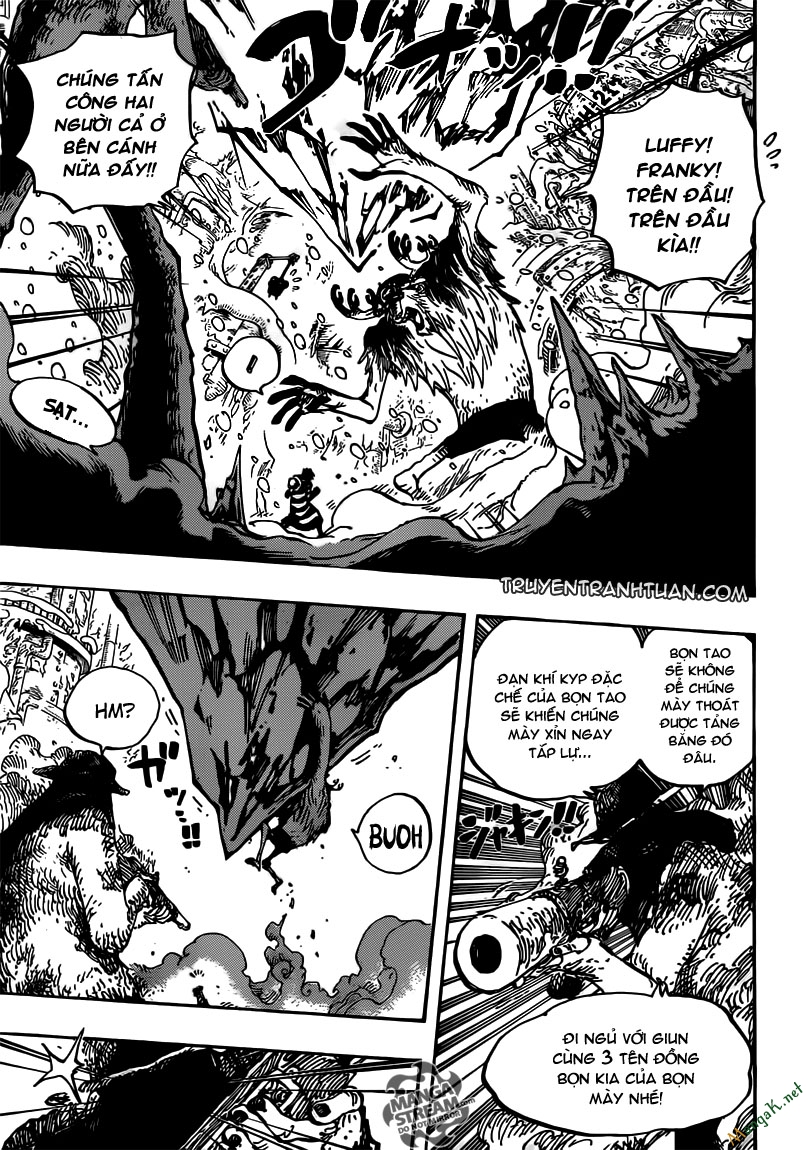 One Piece - Chương 667