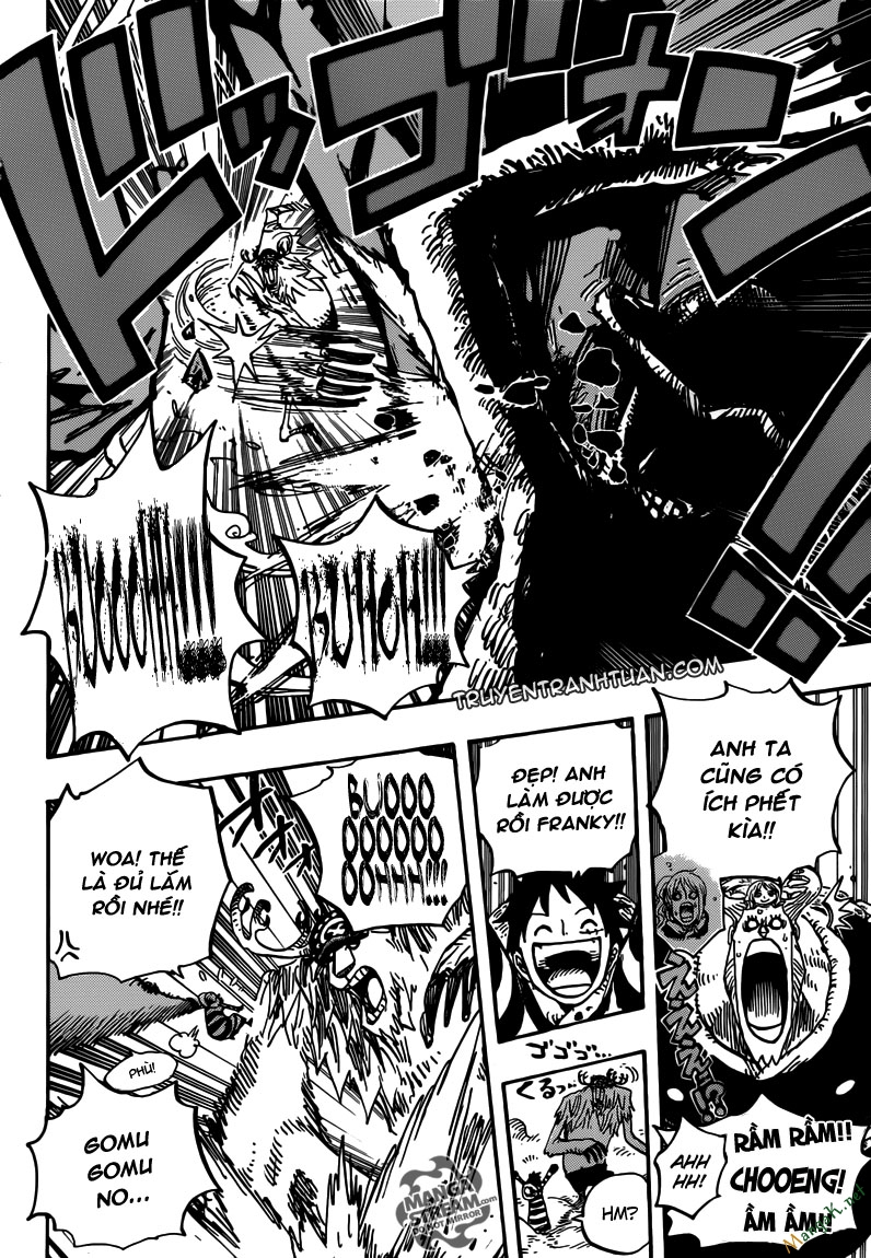 One Piece - Chương 667