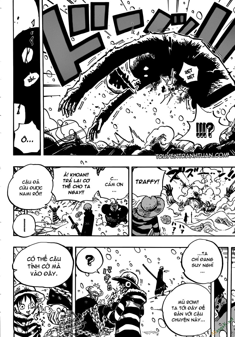One Piece - Chương 667