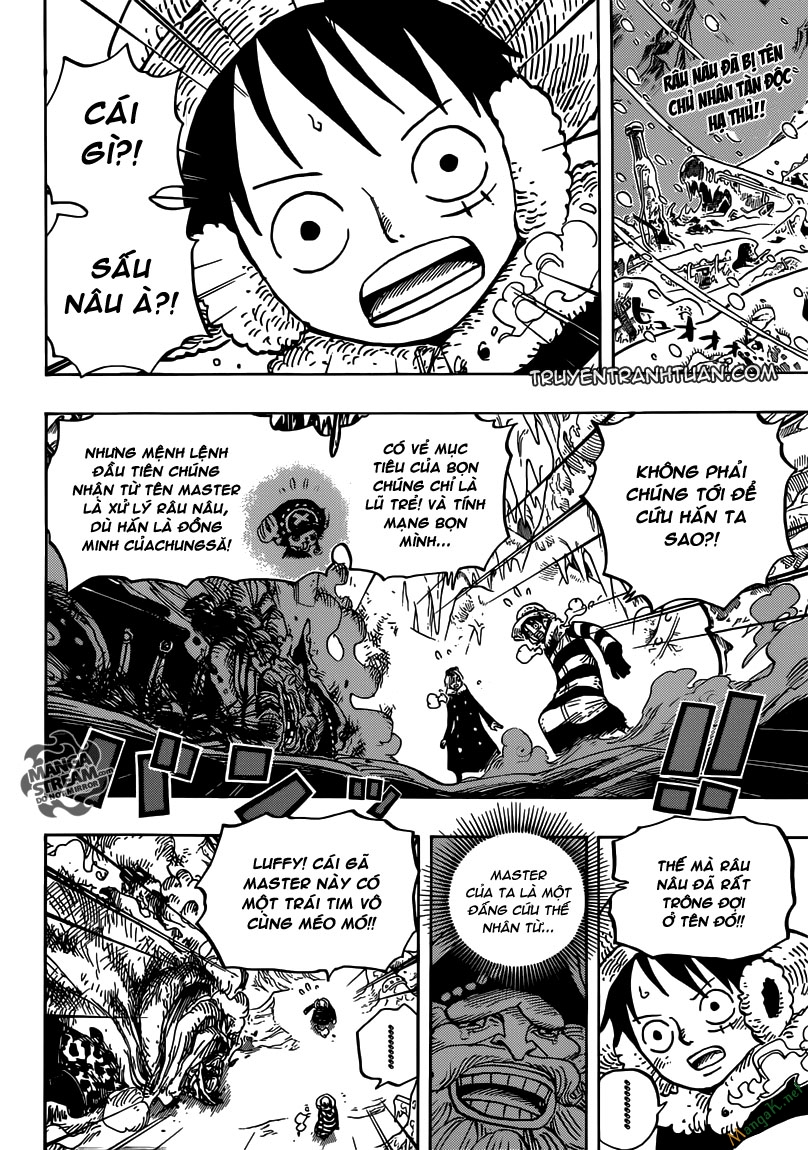 One Piece - Chương 667
