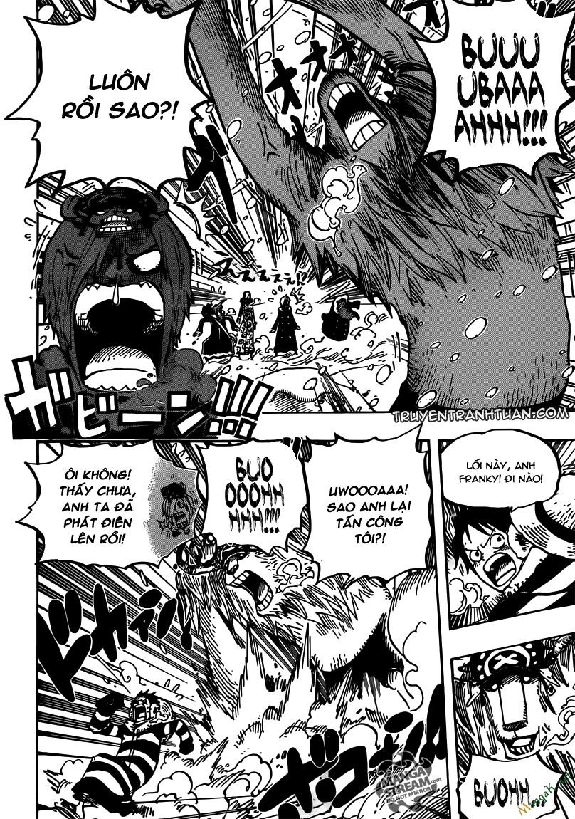 One Piece - Chương 667