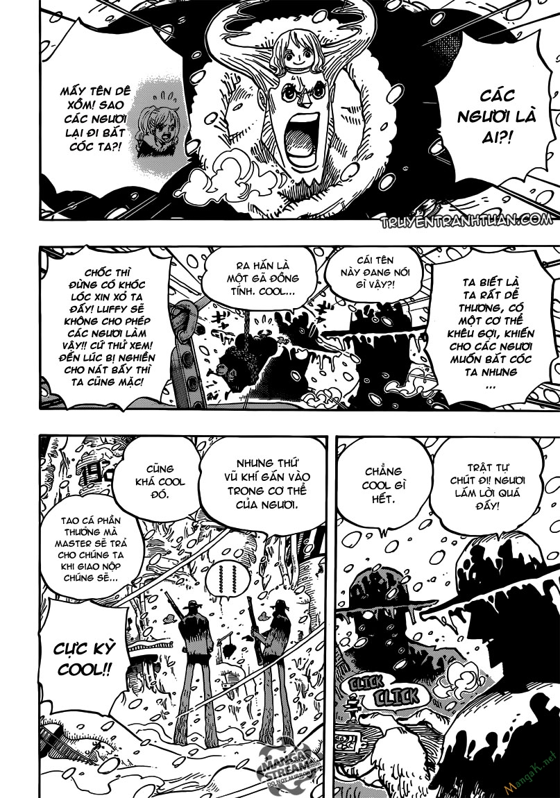 One Piece - Chương 667