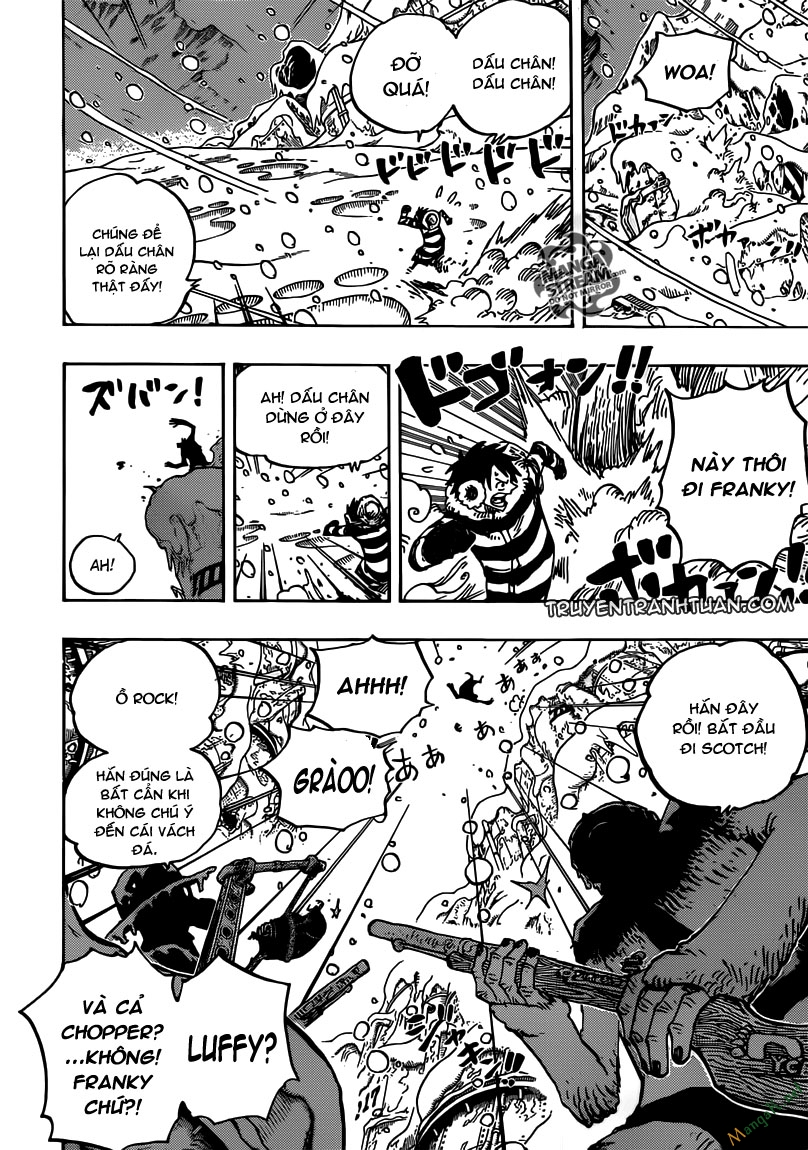 One Piece - Chương 667