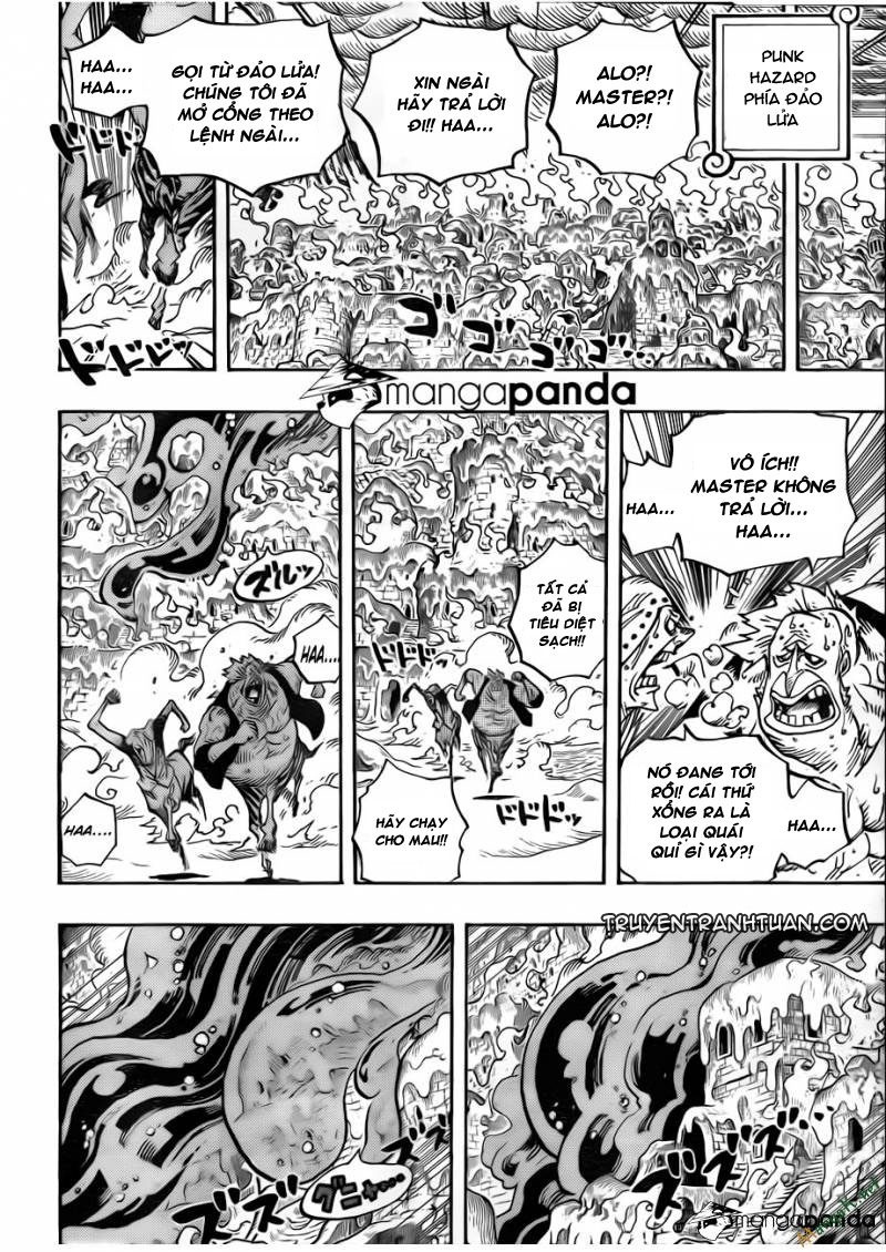 One Piece - Chương 668