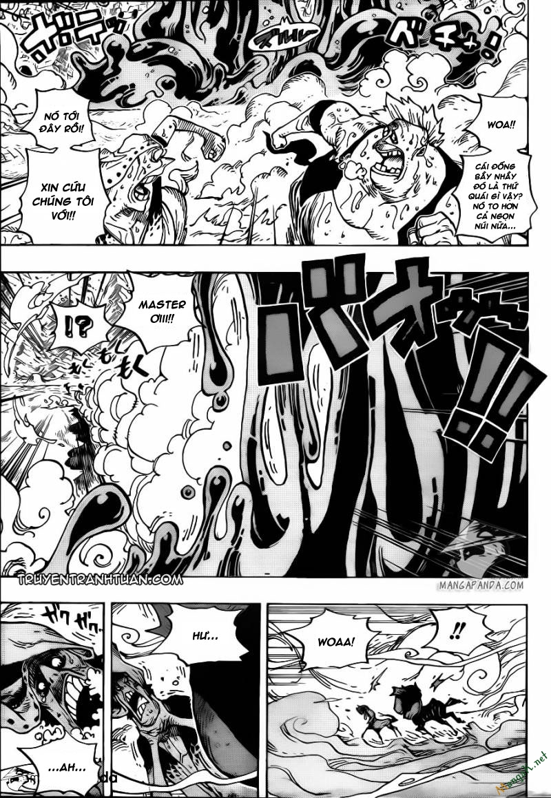 One Piece - Chương 668