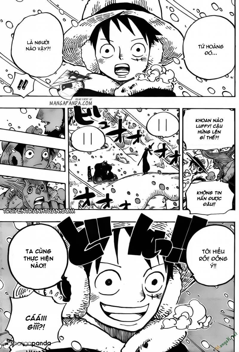 One Piece - Chương 668