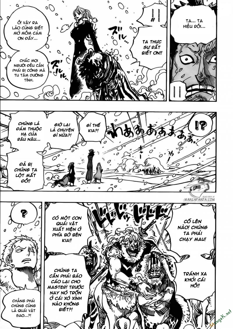 One Piece - Chương 669
