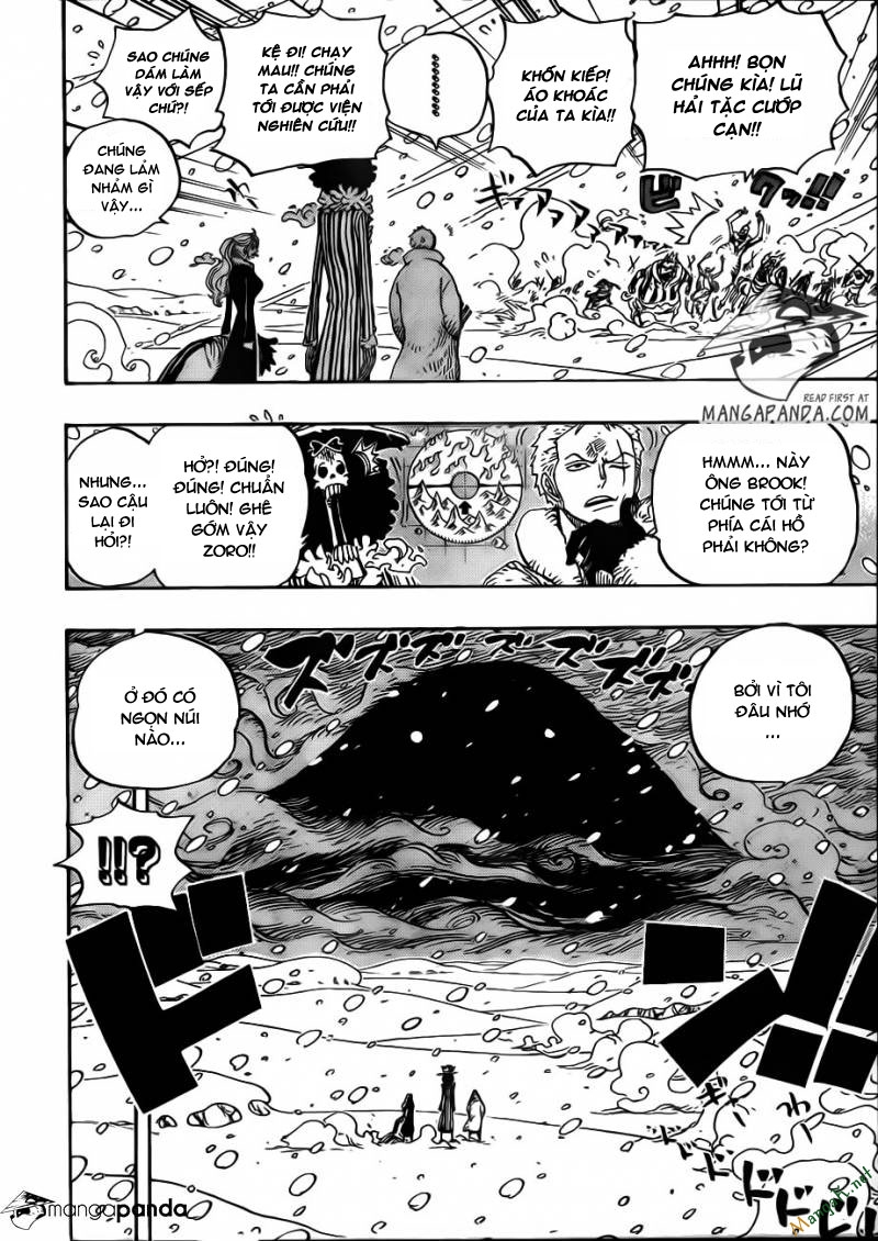 One Piece - Chương 669