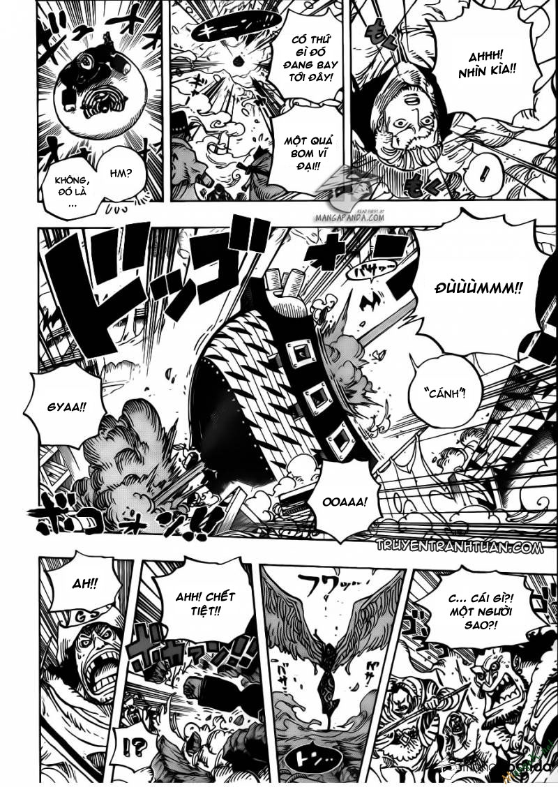 One Piece - Chương 669